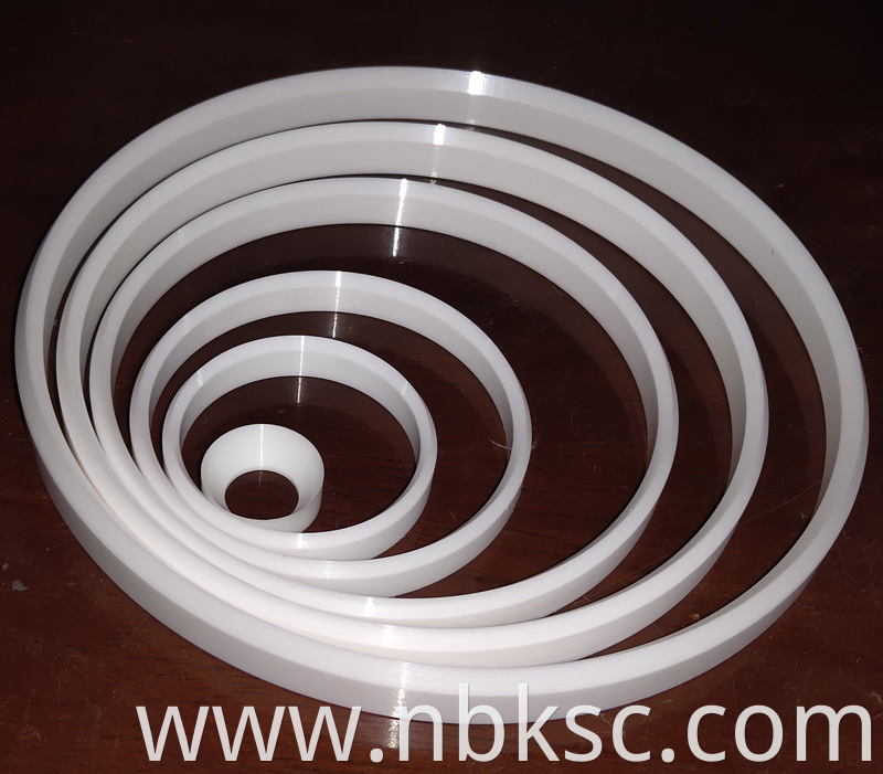 Zirconia Ceramic Ring For Pad Printing